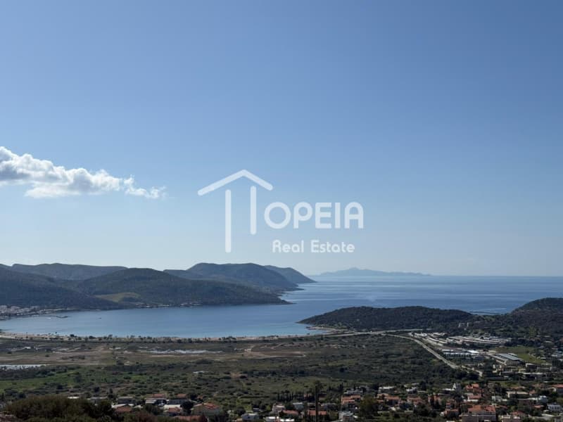Building Plot in Elaionas, Anavissos — Photo 8 of 14