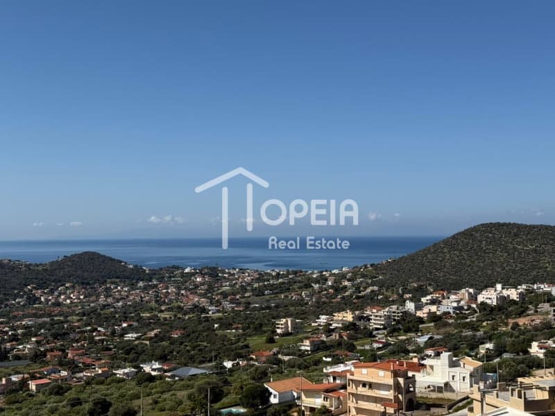 Building Plot in Elaionas, Anavissos — Photo 12 of 14