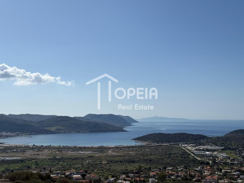 Building Plot in Elaionas, Anavissos — Photo 10 of 14