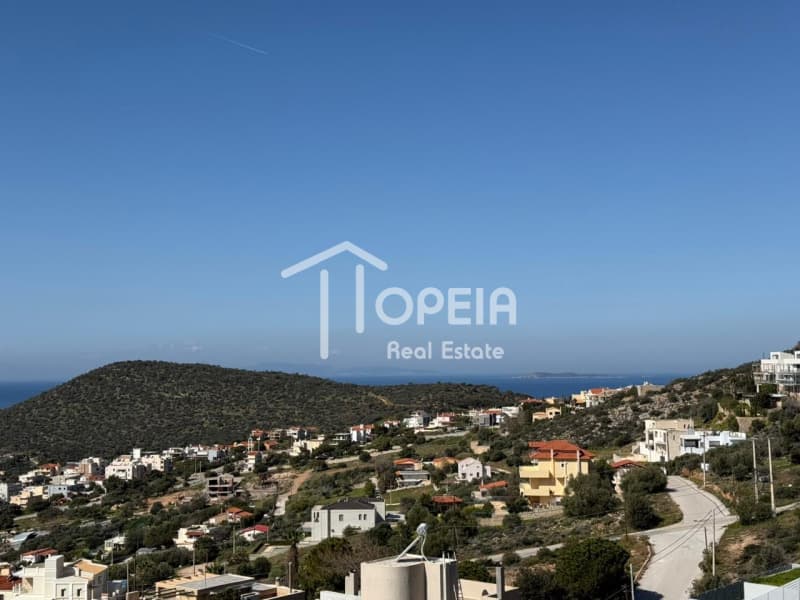Building Plot in Elaionas, Anavissos — Photo 4 of 14