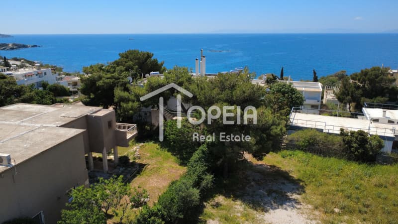Οικόπεδο στην Σαρωνίδα, Σαρωνίδα — Φωτογραφία 10 από 19