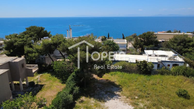 Οικόπεδο στην Σαρωνίδα, Σαρωνίδα — Φωτογραφία 12 από 19