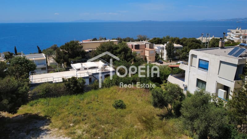 Οικόπεδο στην Σαρωνίδα, Σαρωνίδα — Φωτογραφία 11 από 19