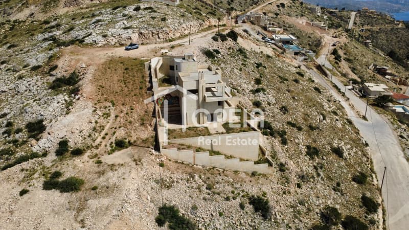 Μονοκατοικία στην Σαρωνίδα, Σαρωνίδα — Φωτογραφία 17 από 29