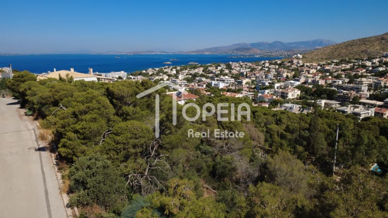 Οικόπεδο στην Σαρωνίδα, Σαρωνίδα — Φωτογραφία 8 από 9