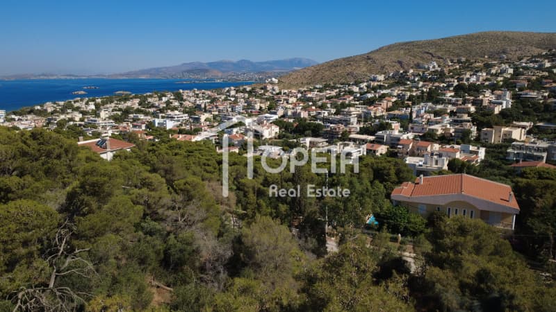 Οικόπεδο στην Σαρωνίδα, Σαρωνίδα — Φωτογραφία 7 από 9