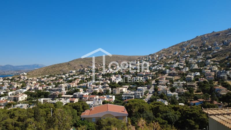 Οικόπεδο στην Σαρωνίδα, Σαρωνίδα — Φωτογραφία 4 από 9