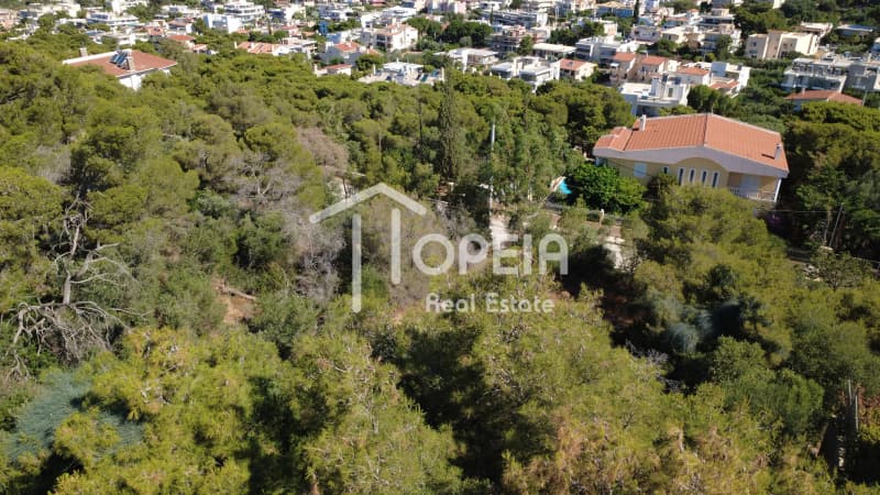Οικόπεδο στην Σαρωνίδα, Σαρωνίδα — Φωτογραφία 3 από 9