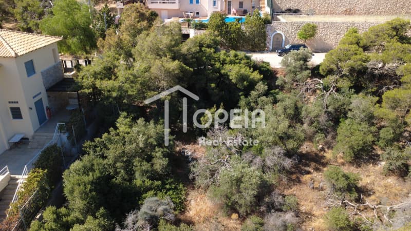 Οικόπεδο στην Σαρωνίδα, Σαρωνίδα — Φωτογραφία 9 από 9