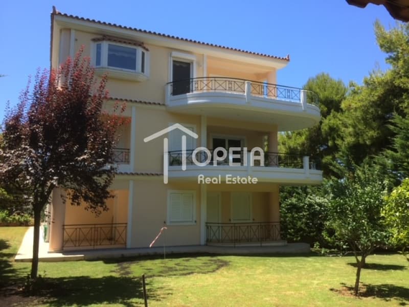 House in Saronida, Saronida — Photo 1 of 30