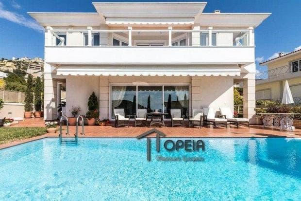 Μονοκατοικία στην Σαρωνίδα, Σαρωνίδα — Φωτογραφία 1 από 23