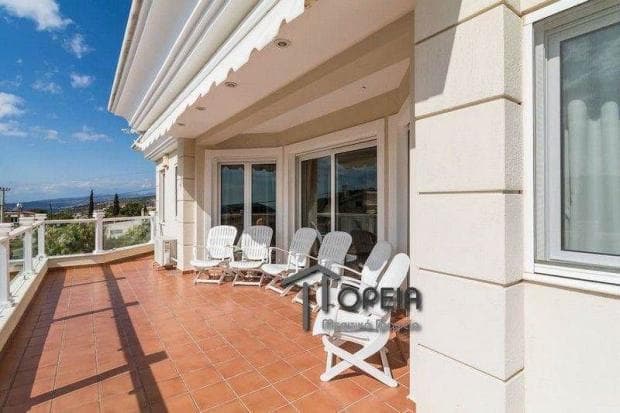 Μονοκατοικία στην Σαρωνίδα, Σαρωνίδα — Φωτογραφία 14 από 23