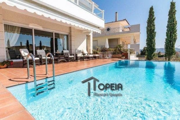 Μονοκατοικία στην Σαρωνίδα, Σαρωνίδα — Φωτογραφία 2 από 23
