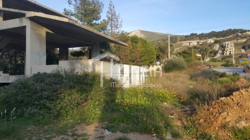 House in Galazia akti, Kalivia Thorikou — Photo 4 of 7
