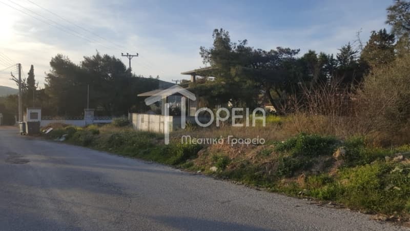 House in Galazia akti, Kalivia Thorikou — Photo 6 of 7