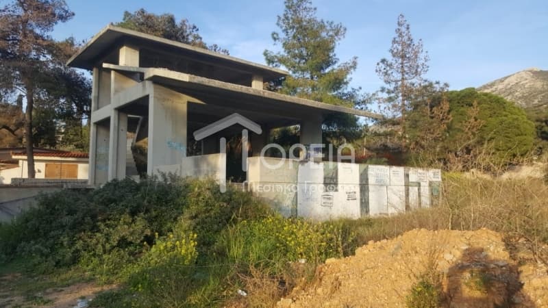 House in Galazia akti, Kalivia Thorikou — Photo 5 of 7