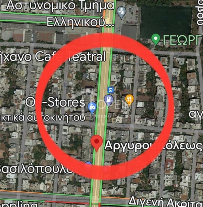 Οικόπεδο στην Κέντρο, Αργυρούπολη