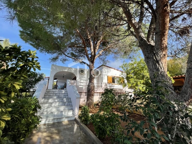 House in Thimari, Palaia Fokaia — Photo 1 of 30