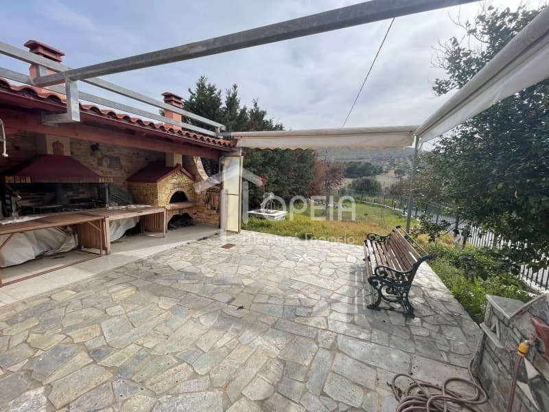Μονοκατοικία στην Συντερίνα, Ανάβυσσος — Φωτογραφία 23 από 30
