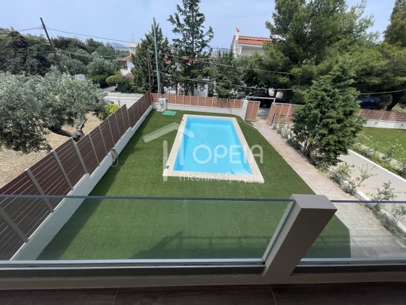 Μονοκατοικία στην ΑΤΕ, Ανάβυσσος — Φωτογραφία 9 από 30