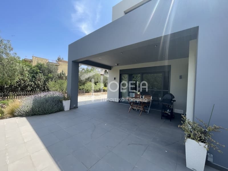 House in Anavyssos Center, Anavissos — Photo 12 of 30