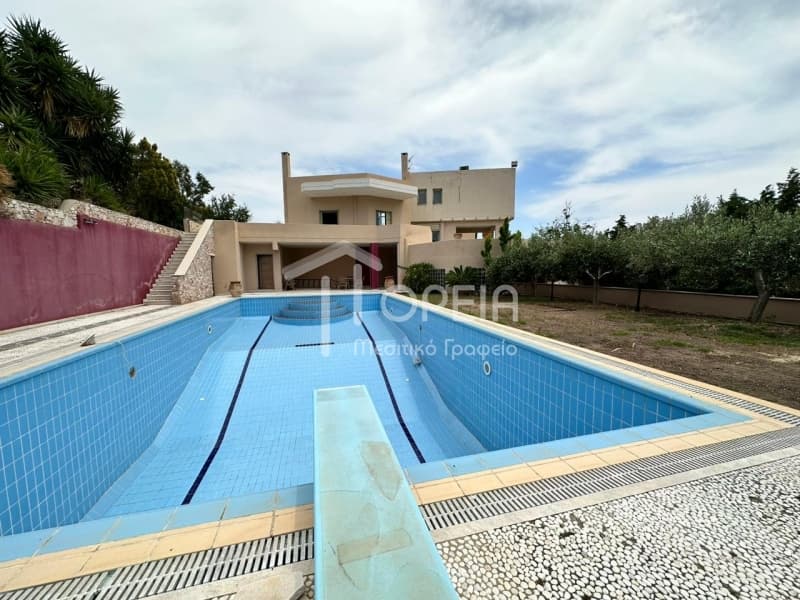 Μονοκατοικία στην Άγιος Νικόλαος, Ανάβυσσος — Φωτογραφία 1 από 30