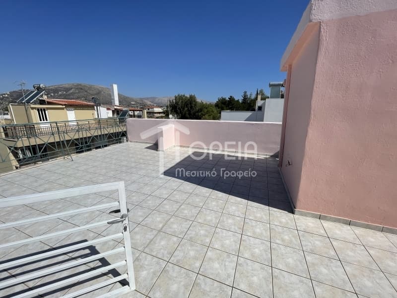 Διαμέρισμα στην Καταφύγι, Παλαιά Φώκαια — Φωτογραφία 8 από 14