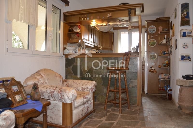 House in Alikes - Lakka, Anavissos — Photo 20 of 30