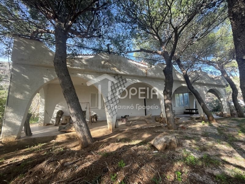 House in Alikes - Lakka, Anavissos — Photo 4 of 30
