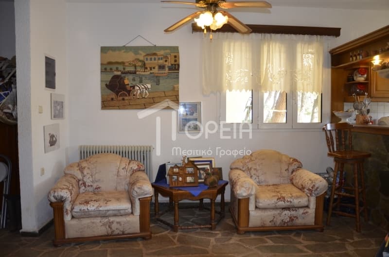 House in Alikes - Lakka, Anavissos — Photo 22 of 30