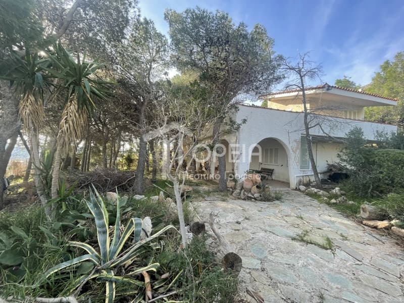 House in Alikes - Lakka, Anavissos — Photo 1 of 30