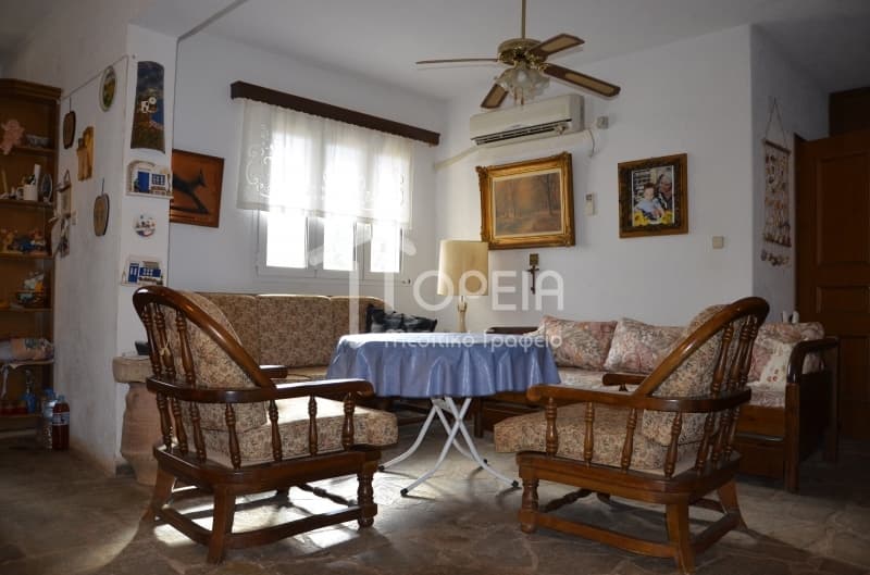 House in Alikes - Lakka, Anavissos — Photo 21 of 30