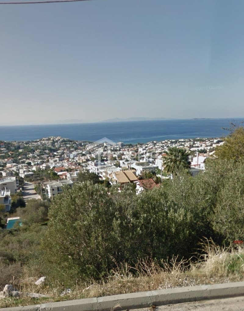 Building Plot in Saronida, Saronida — Photo 2 of 2