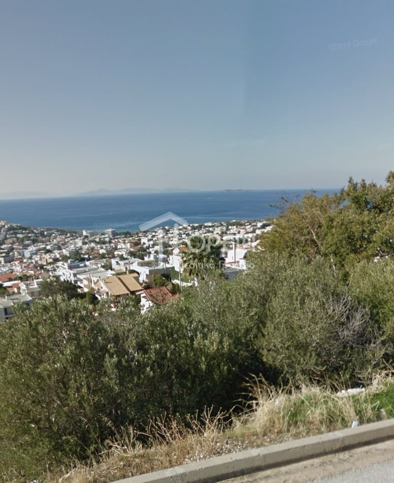 Building Plot in Saronida, Saronida — Photo 1 of 2