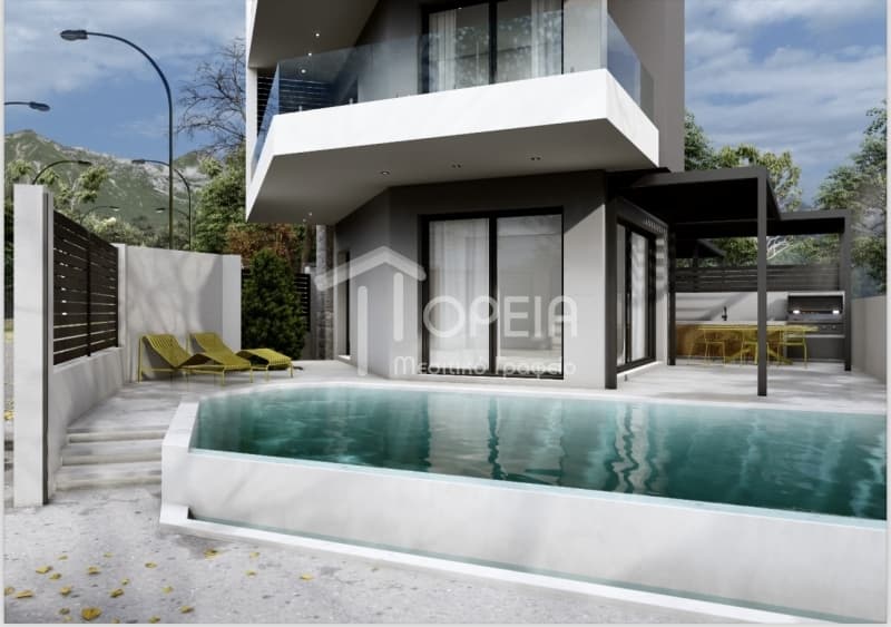 House in Alikes - Lakka, Anavissos — Photo 5 of 10