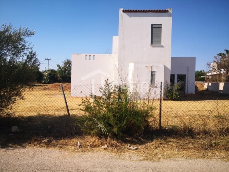 House in Katafigi, Palaia Fokaia — Photo 12 of 12
