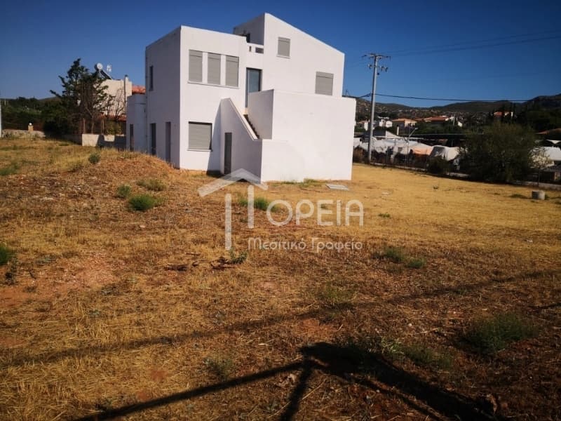 House in Katafigi, Palaia Fokaia — Photo 1 of 12