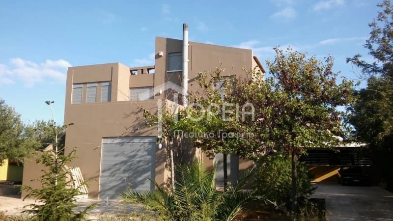 House in Katafigi, Palaia Fokaia — Photo 9 of 12