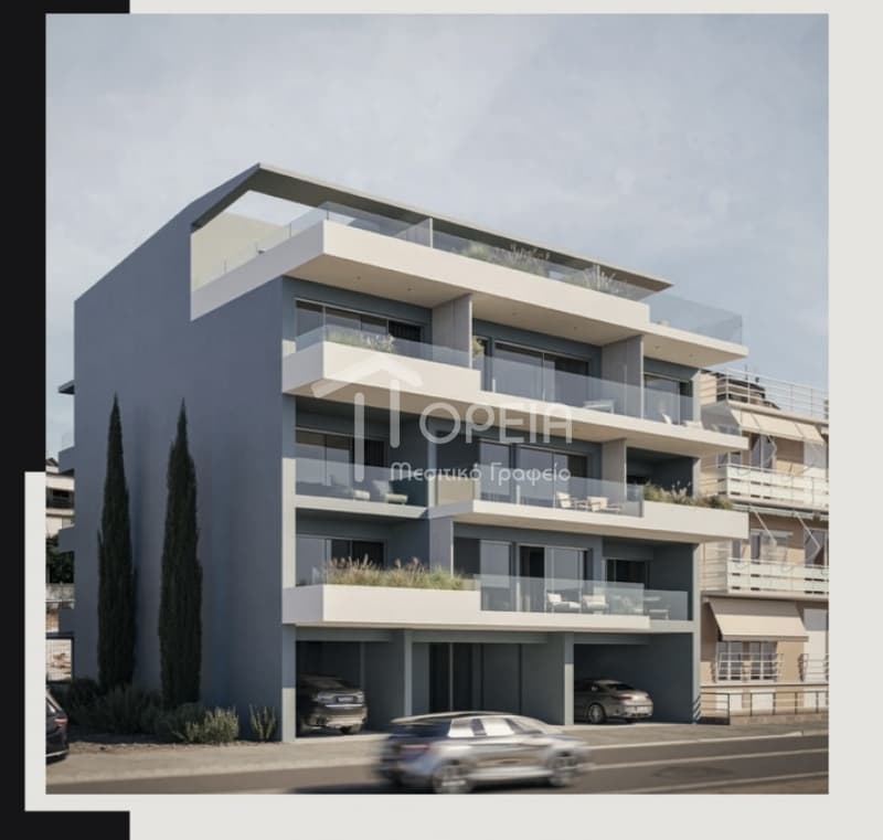 House in Κέντρο, Palaia Fokaia — Photo 6 of 8