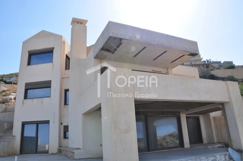Μονοκατοικία στην Σαρωνίδα, Σαρωνίδα — Φωτογραφία 1 από 17