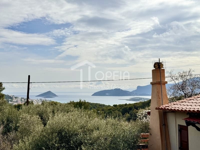 Μονοκατοικία στην Πόρτο Ράφτη, Βραυρώνα — Φωτογραφία 10 από 24