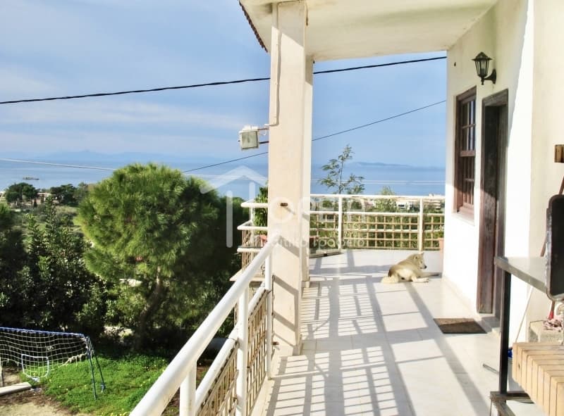 House in Mavro Lithari, Saronida — Photo 24 of 30
