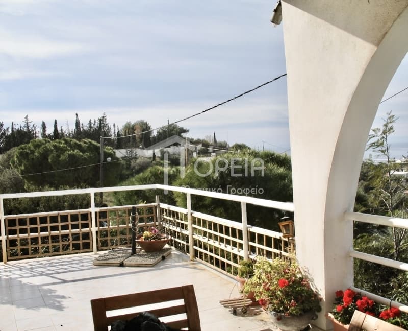 House in Mavro Lithari, Saronida — Photo 22 of 30