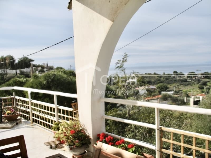 House in Mavro Lithari, Saronida — Photo 25 of 30