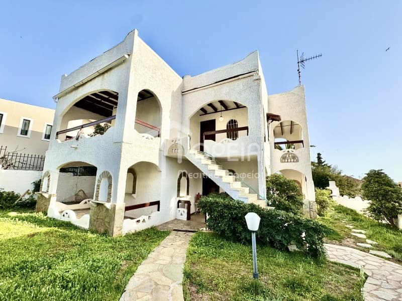 House in Paralia, Anavissos — Photo 1 of 30