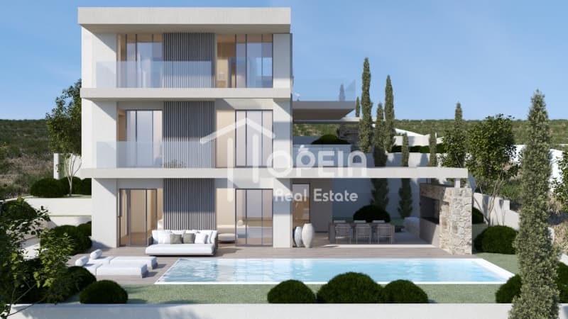 Μονοκατοικία στην Ανάβυσσος Κέντρο, Ανάβυσσος — Φωτογραφία 1 από 30