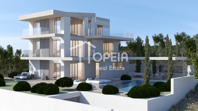 Μονοκατοικία στην Ανάβυσσος Κέντρο, Ανάβυσσος — Φωτογραφία 5 από 30