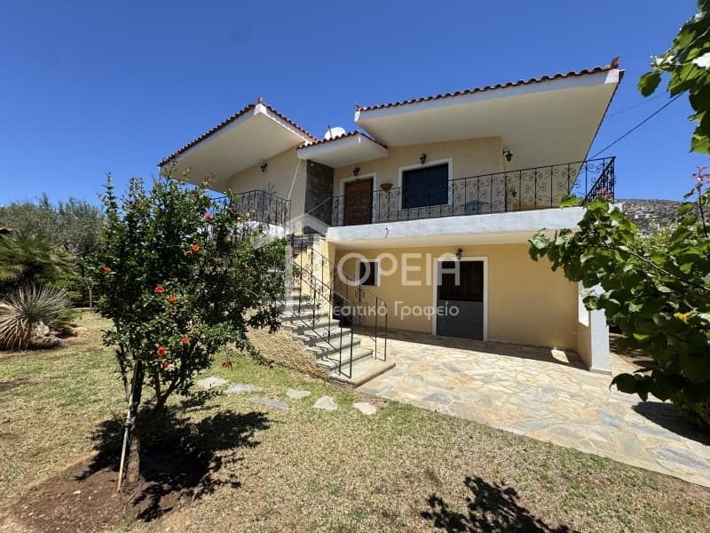 House in Alikes - Lakka, Anavissos — Photo 25 of 30