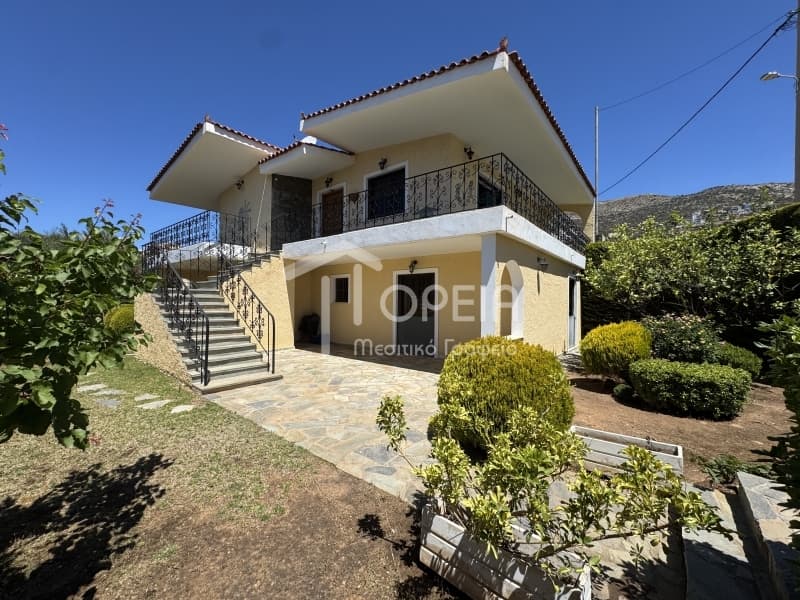 House in Alikes - Lakka, Anavissos — Photo 1 of 30