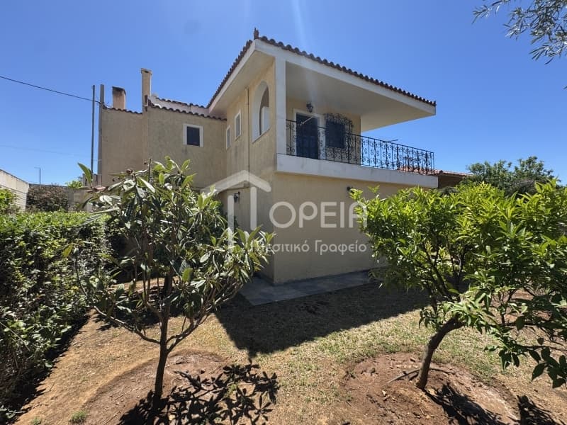 House in Alikes - Lakka, Anavissos — Photo 27 of 30